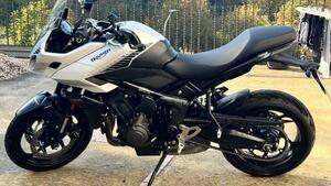 Triumph Tiger Sport 660 (2022 - 24) 