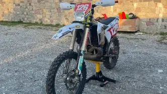 Husqvarna TE 250 (2017) usata