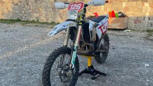 Husqvarna TE 250 (2017) 