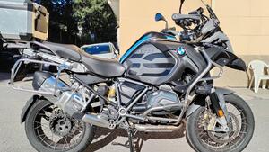 Bmw R 1200 GS Adventure (2017 - 18) 