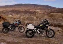 Triumph Tiger 900 e 1200: arrivano le Alpine e Desert Edition 2026