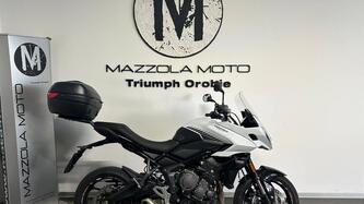 Triumph Tiger Sport 660 (2022 - 24)