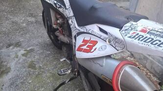 Husqvarna SM 510 R (2008)