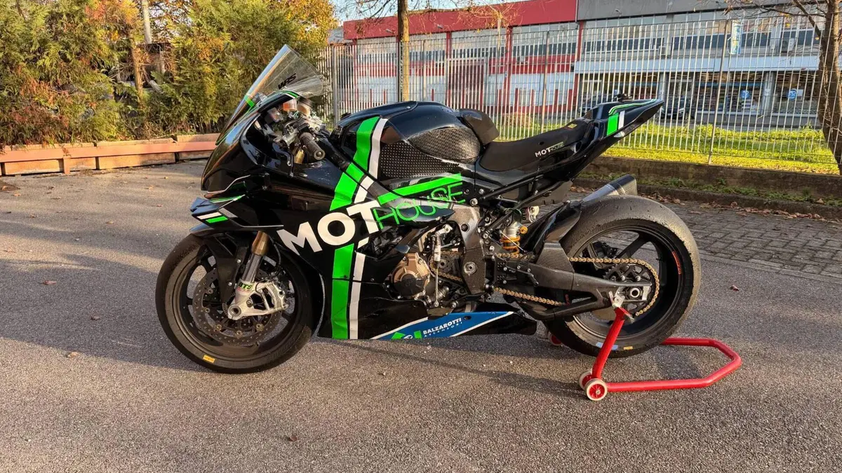 Bmw S 1000 RR (2019 - 20) 