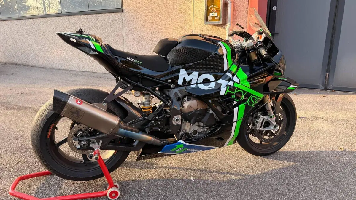 Bmw S 1000 RR (2019 - 20)  (2)