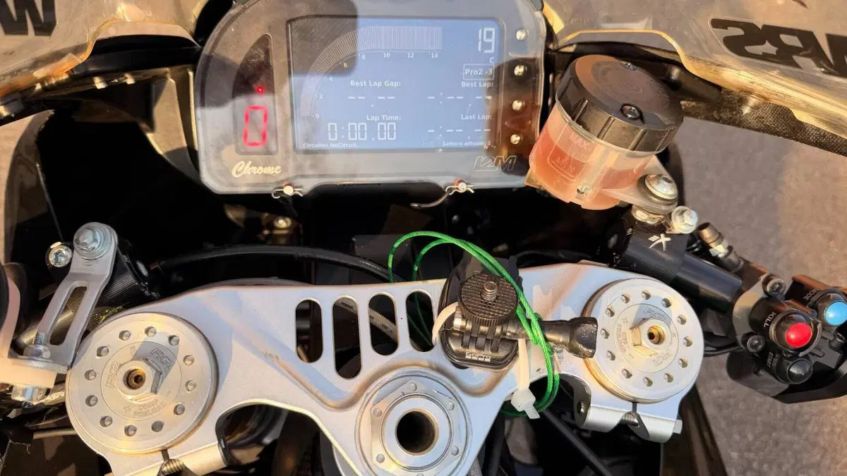 Bmw S 1000 RR (2019 - 20)  (3)