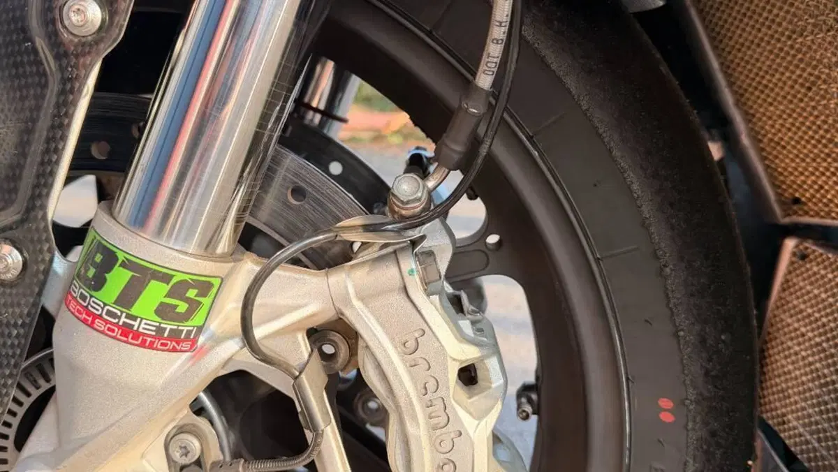 Bmw S 1000 RR (2019 - 20)  (4)
