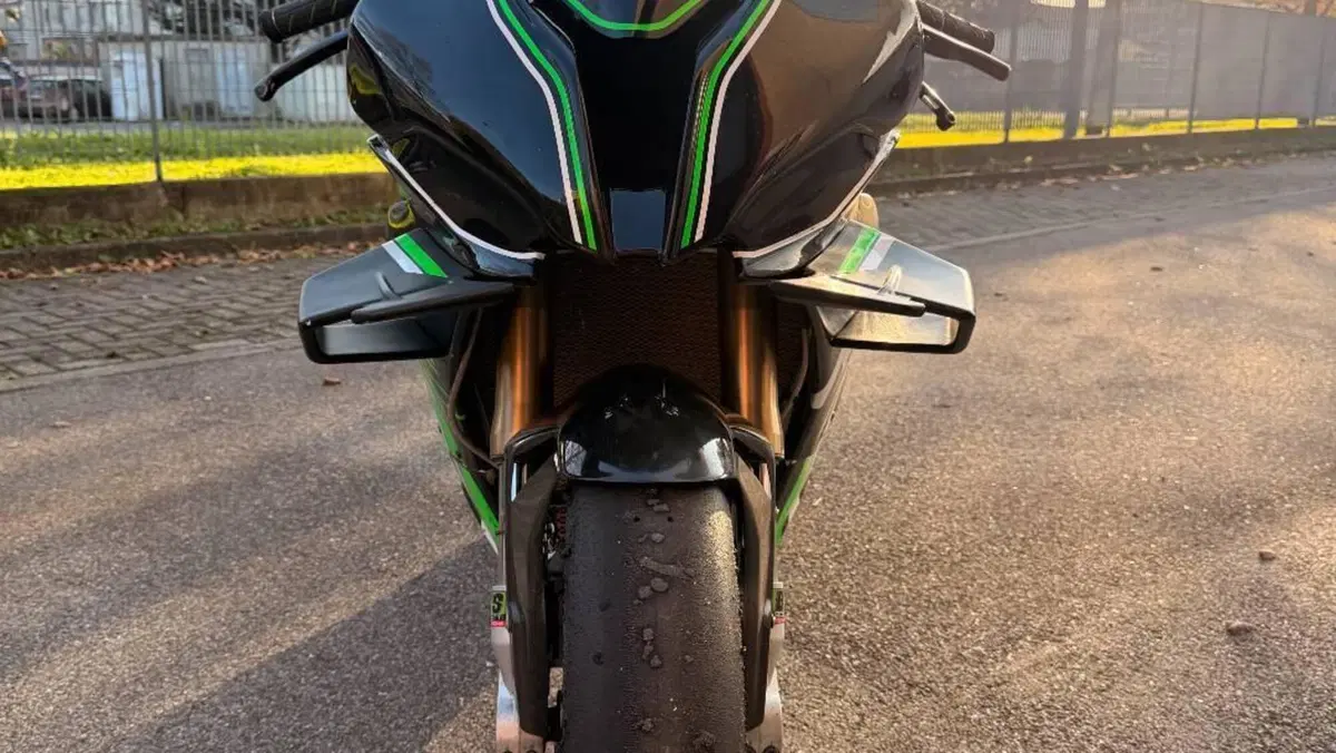 Bmw S 1000 RR (2019 - 20)  (5)
