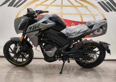 CFMOTO 300NK (2021 - 26) - Annuncio 9056583