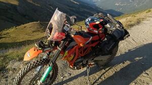 KTM 690 Enduro R (2012 - 17) 