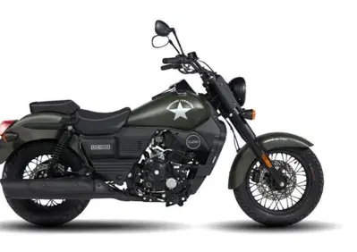 Um Italia Renegade Commando 300 (2025 - 26) - Annuncio 9874371
