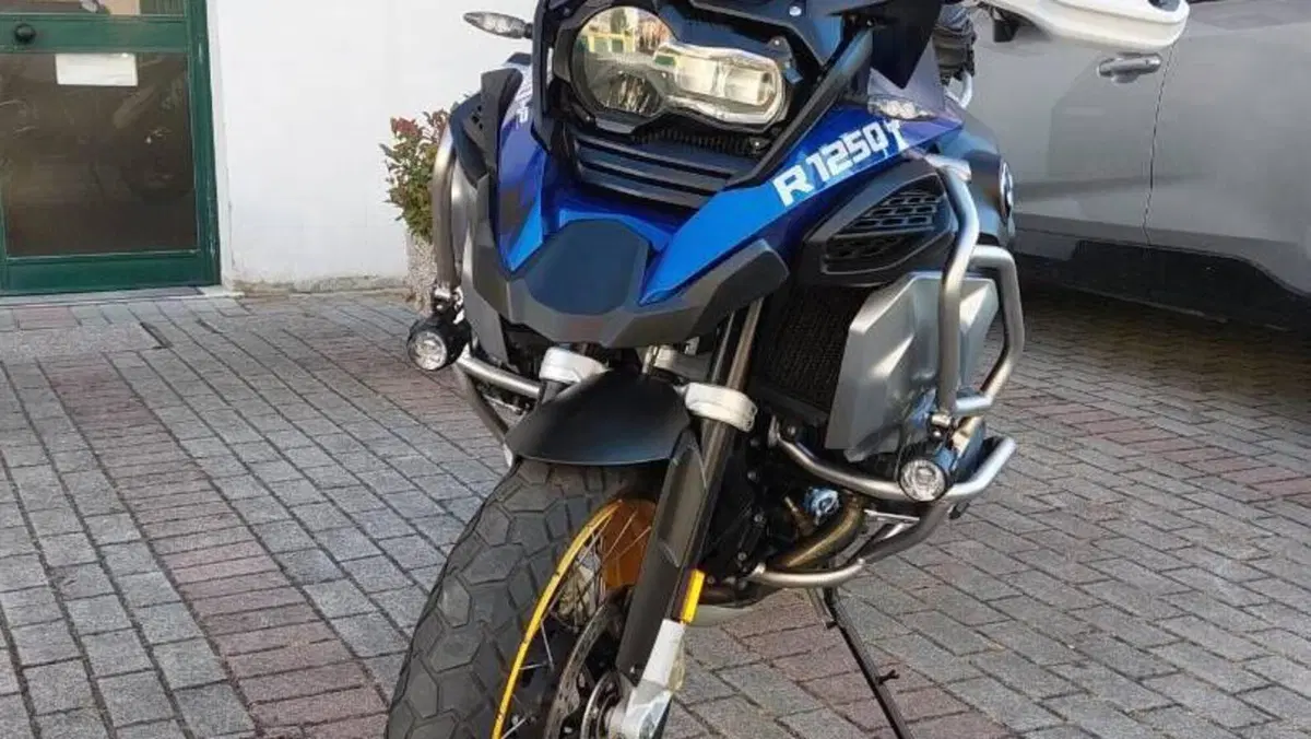 Bmw R 1250 GS Adventure (2019 - 20)  (6)