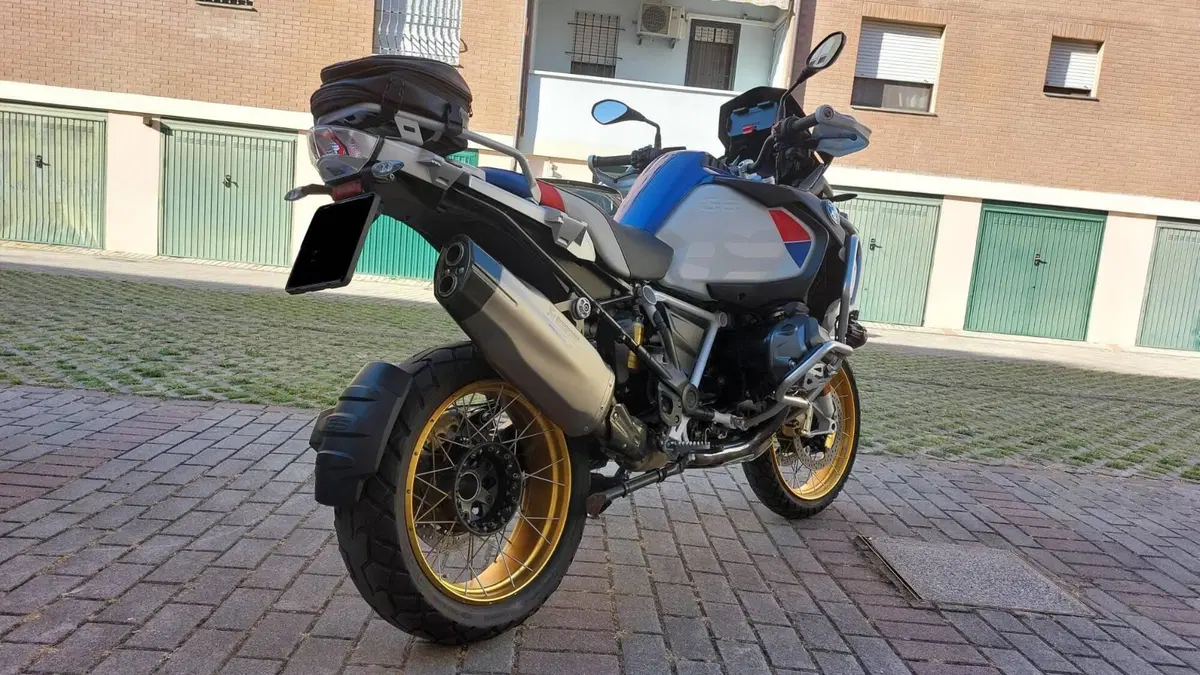 Bmw R 1250 GS Adventure (2019 - 20)  (8)