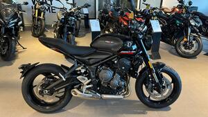 Triumph Trident 660 (2025) 