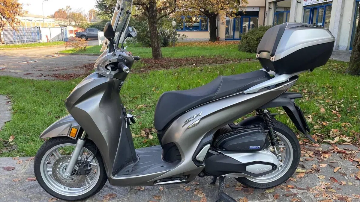 Honda SH 350 (2021 - 24) 