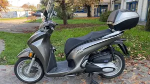 Honda SH 350 (2021 - 24) 