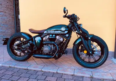 Benda Motorcycles Napoleon Bob 250 (2025 - 26) - Annuncio 9873334