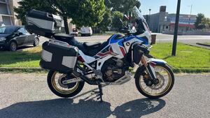Honda Africa Twin CRF 1100L Adventure Sports (2020 - 21) 