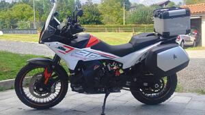 KTM 790 Adventure (2023 - 24) 