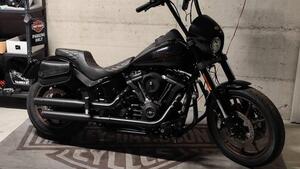 Harley-Davidson 114 Low Rider S (2020) - FXLRS 
