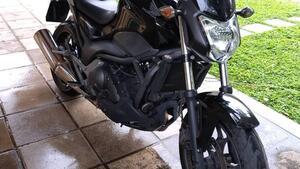 Honda NC750S DCT ABS (2014 - 16) 