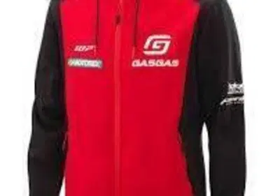 FELPA CON CAPPUCCIO GAS GAS - Annuncio 9874505