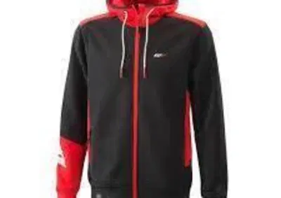 FELPA CON CAPPUCCIO WP Wp Suspension - Annuncio 9874519