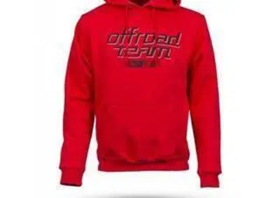 FELPA CON CAPPUCCIO S3 - Annuncio 9874532