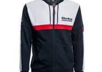 FELPA CON CAPPUCCIO BETA Betamotor - Annuncio 9874535