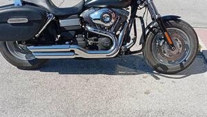 Harley-Davidson 1690 Fat Bob (2014 - 16) - FXDF 