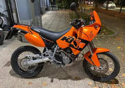 KTM 640 Adventure - Annuncio 9874553