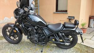 Honda CMX 1100 Rebel DCT (2021 - 24) 