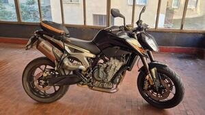 KTM 790 Duke (2018 - 20) 