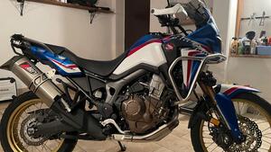 Honda Africa Twin CRF 1000L (2018 - 19) 
