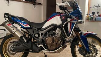 Honda Africa Twin CRF 1000L (2018 - 19)