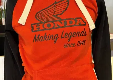 Felpa Honda - Annuncio 9874591