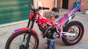 Betamotor Evo 300 2t Factory (2017) 