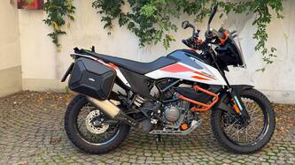 KTM 390 Adventure (2020) usata