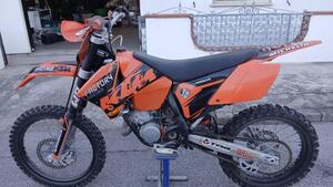 KTM 125 SX (2006) 