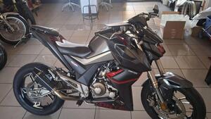 Zontes ZT125-U (2020 - 25) 