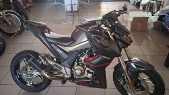 Zontes ZT125-U (2020 - 25) usata