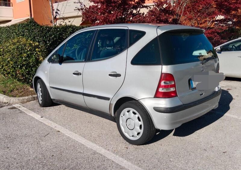 Mercedes-Benz Classe A 140 cat Classic