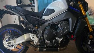 Yamaha MT-09 SP (2021 - 23)
