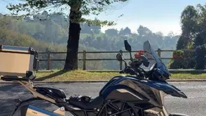 Benelli TRK 702 (2023 - 25)  (10)
