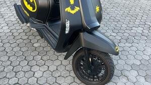 Lambretta V200 Special (2021 - 25) 