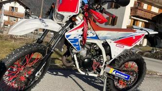 Fantic Motor Caballero 50 E Performance 2t (2016) usata