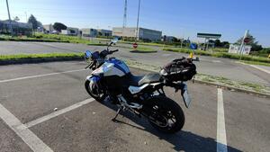 Bmw F 900 R (2021 - 24) 