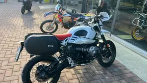 Bmw R nineT Urban GS 1200 (2017 - 20)  (5)
