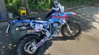 Suzuki DR-Z 400 (2000 - 02) usata