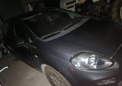 Fiat Punto 1.3 MJT II S&S 95 CV 5 porte Street